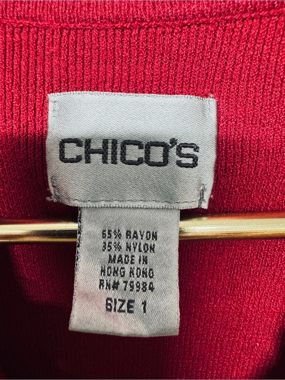 Chicos piece set